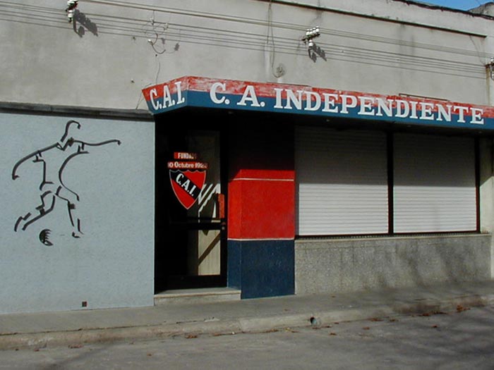 Sede Club Atlético Independiente